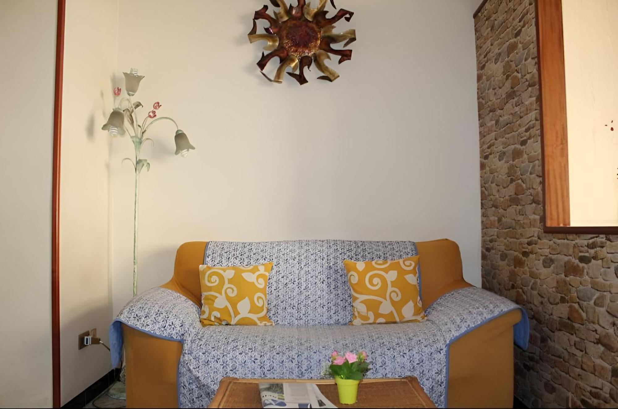 A Casa Di Mori Apartment Rome Ruang foto
