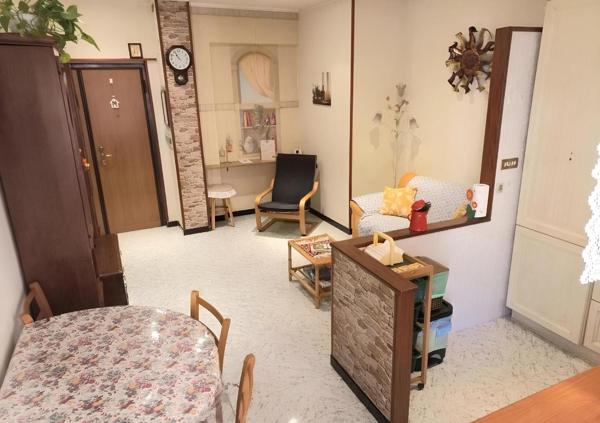 A Casa Di Mori Apartment Rome Ruang foto