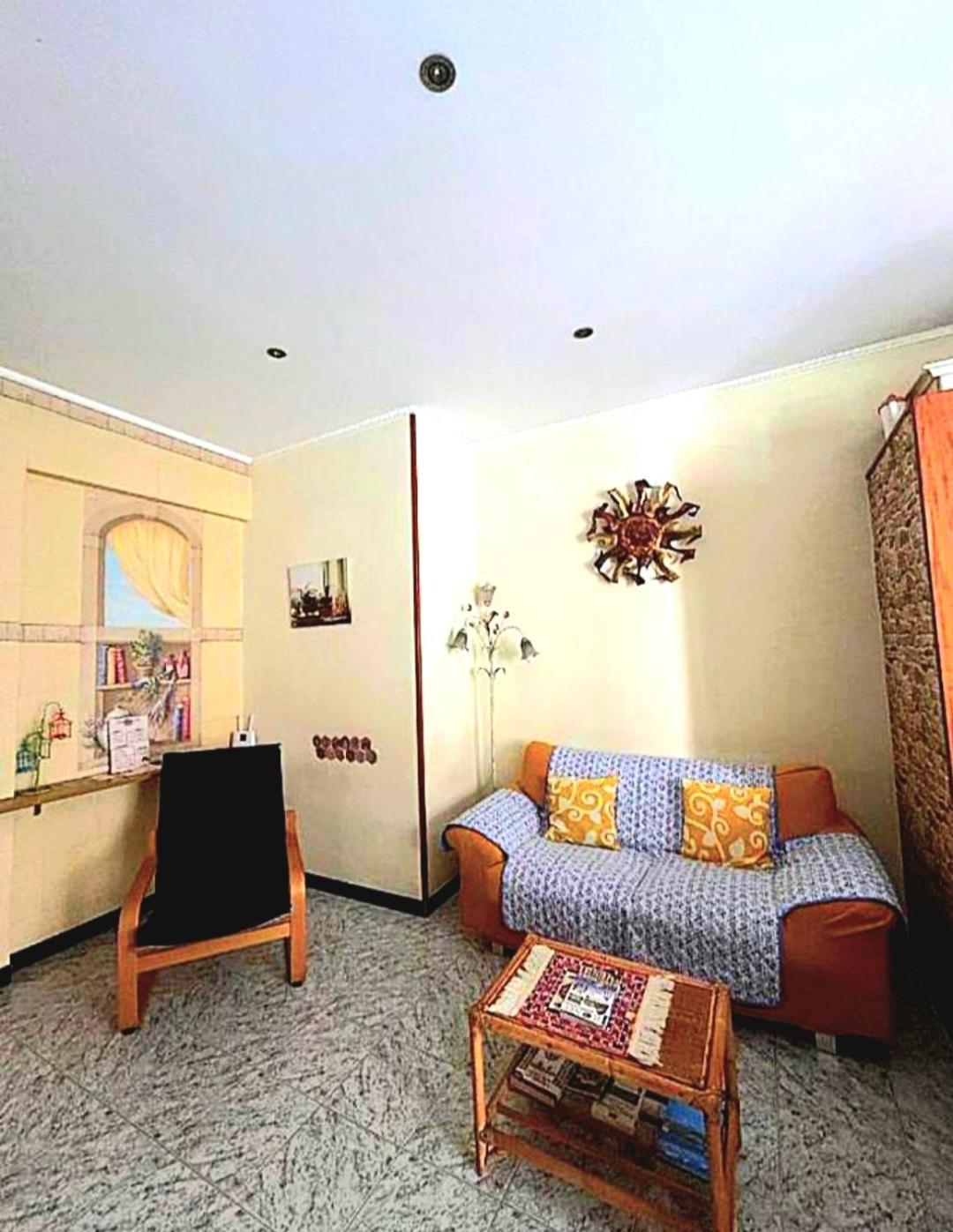 A Casa Di Mori Apartment Rome Bagian luar foto