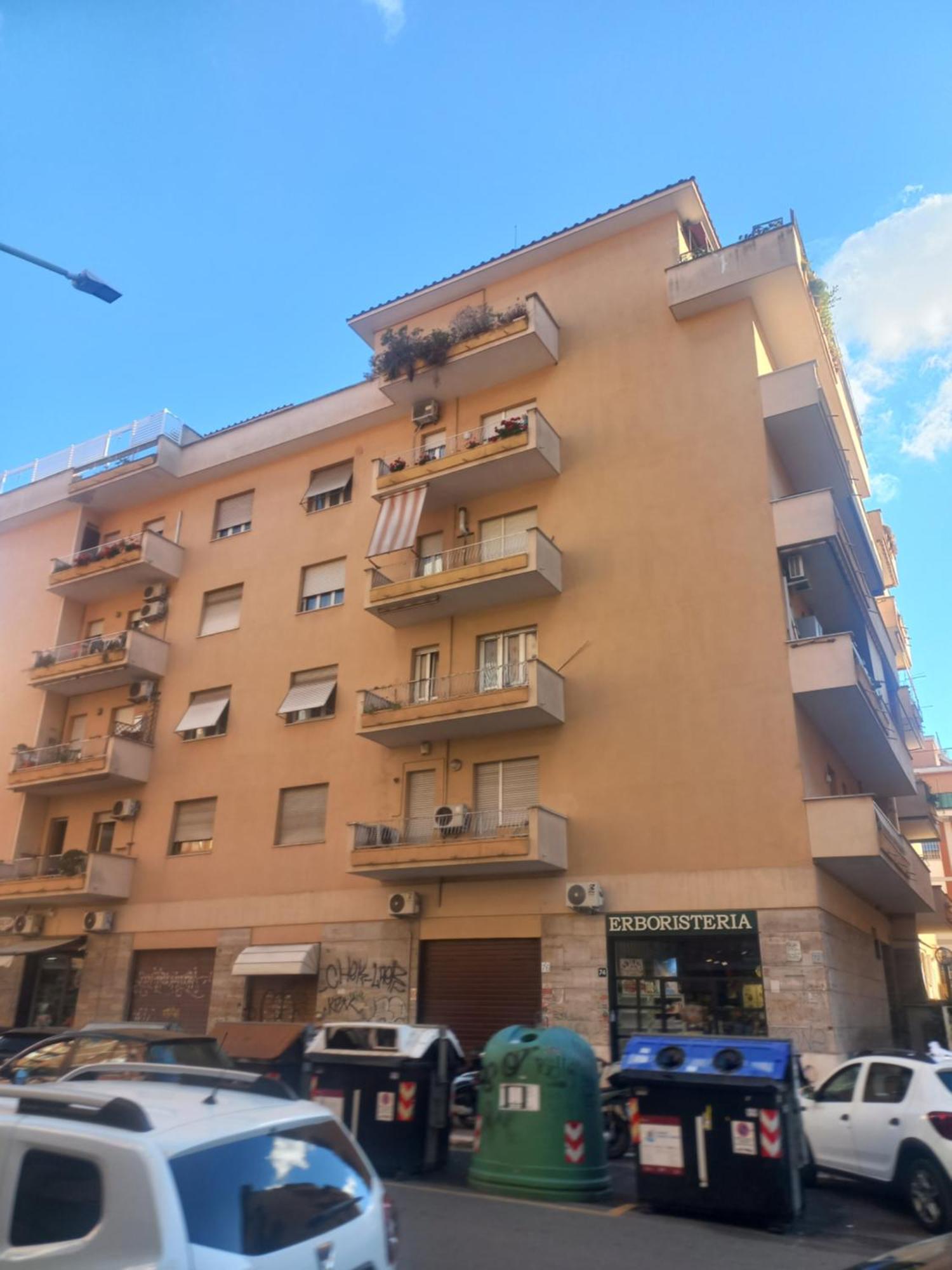 A Casa Di Mori Apartment Rome Bagian luar foto